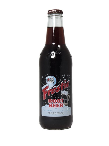 FRESH 12oz Frostie Root Beer - Soda Emporium