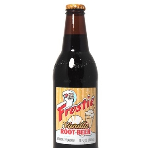 Frostie Vanilla Root Beer