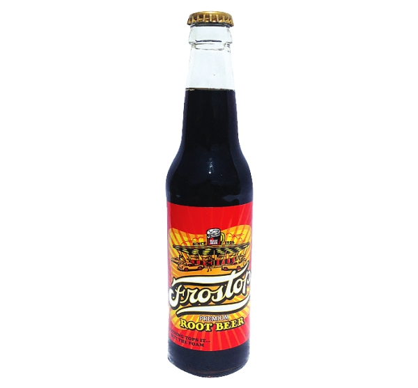 Frostop Root Beer-New