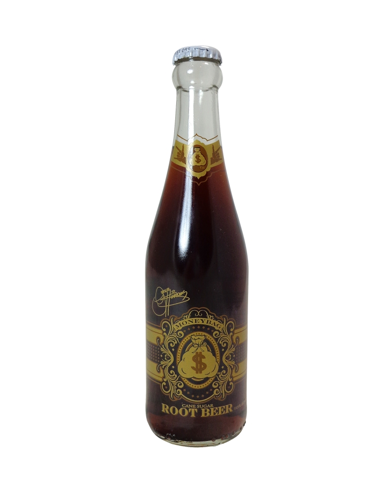 FRESH 12oz Gene Simmons Root Beer - Soda Emporium