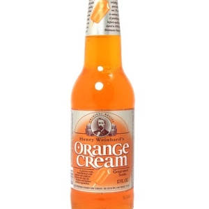 Henry Weinhard’s Orange Cream