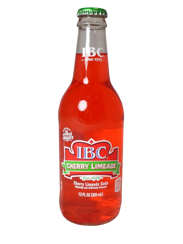IBC Cherry Limeade