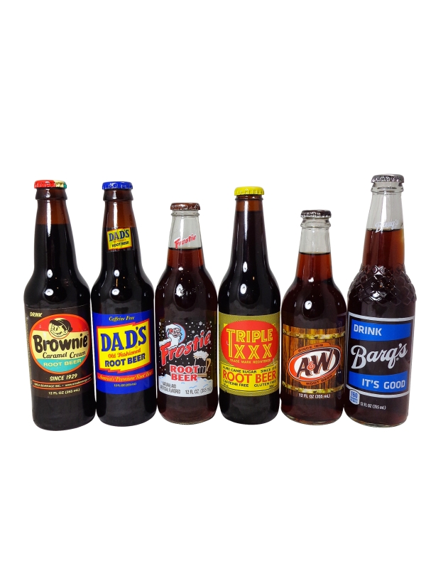 Iconic Root Beer Variety