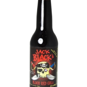 Jack Black's Blood Red Cola