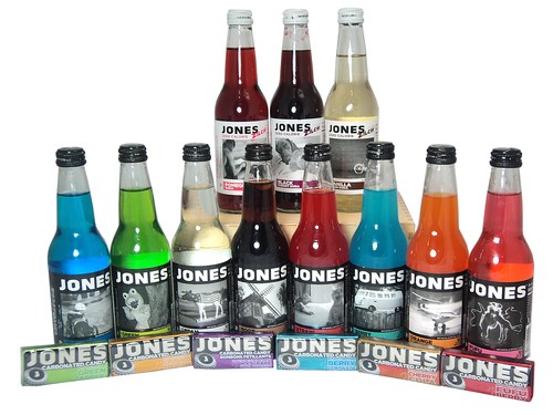 Jones variety pack