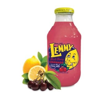 Lemmy Black Cherry Lemonade