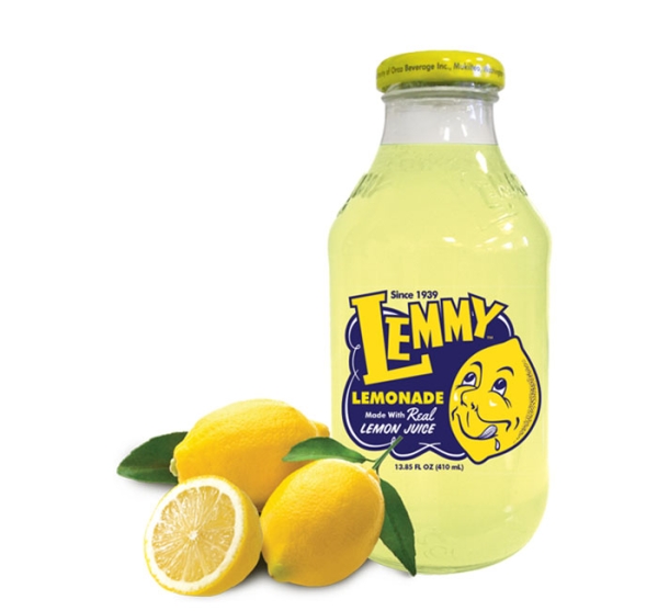 Lemmy Lemonade-Short
