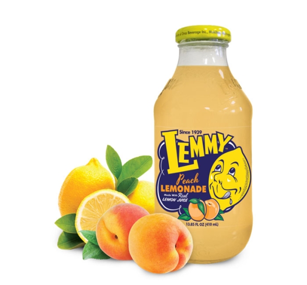 Lemmy Peach Lemonade-Short