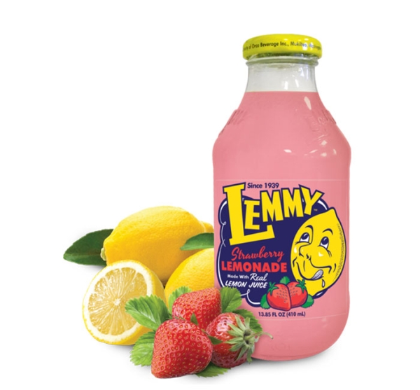 Lemmy Strawberry Lemonade-Short