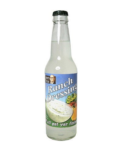 Lester’s Fixins Ranch Dressing