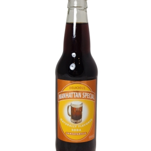 Manhattan Special Sarsaparilla 12oz