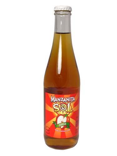 12oz glass Manzanita Sol