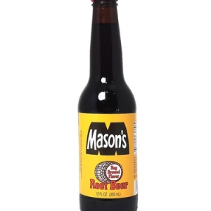Mason’s Root Beer