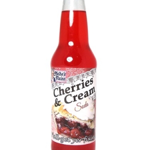 Melba’s Cherries & Cream