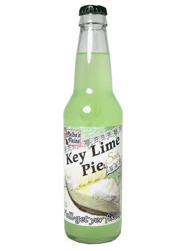 Melba’s Key Lime Pie