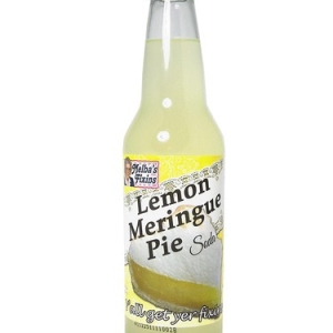 Melba’s Lemon Meringue Pie
