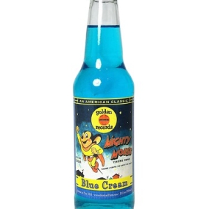 Mighty Mouse Blue Cream