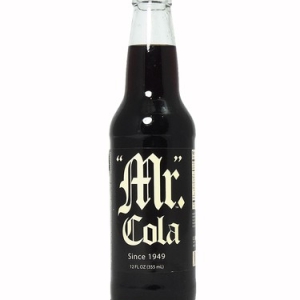 Mr. Cola