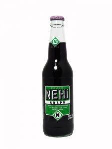 FRESH 12oz Nehi Grape soda - Soda Emporium