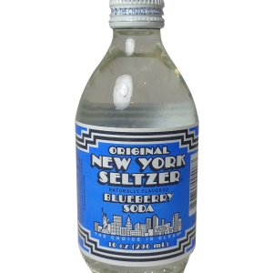 New York Seltzer Blueberry