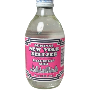 New York Seltzer Raspberry