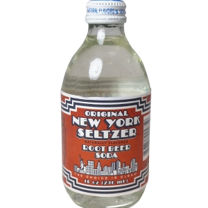 New York Seltzer Root Beer