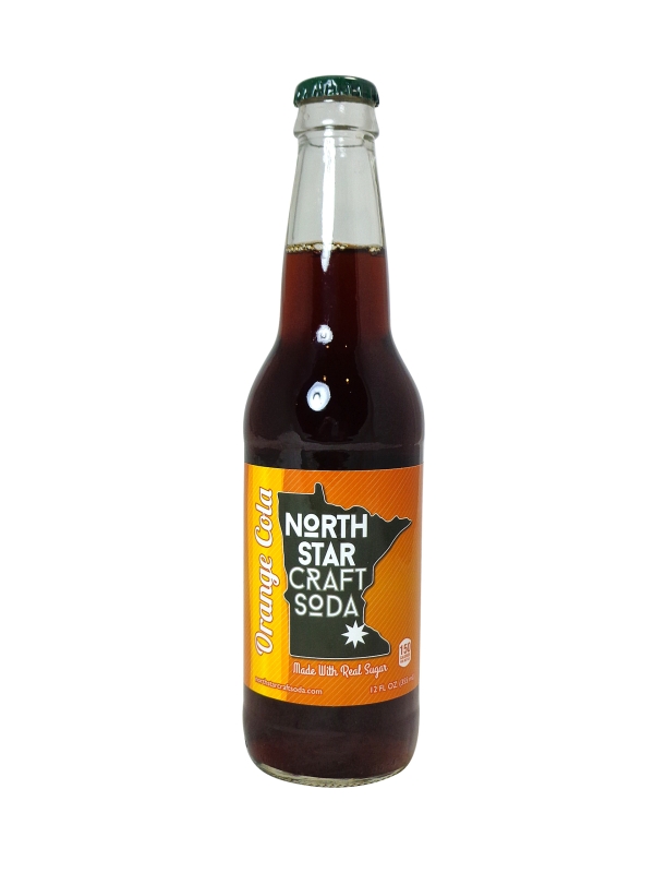 North Star Orange Cola