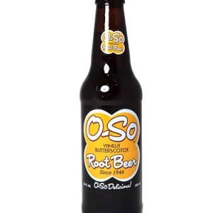 O-So Good Root Beer