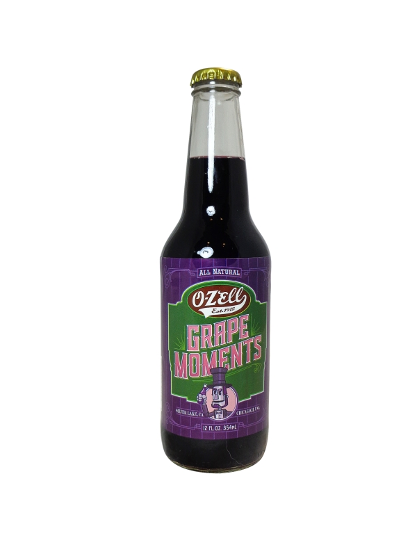 O-Zell Grape-New