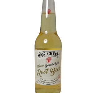 Oak Creek Blonde Root Beer