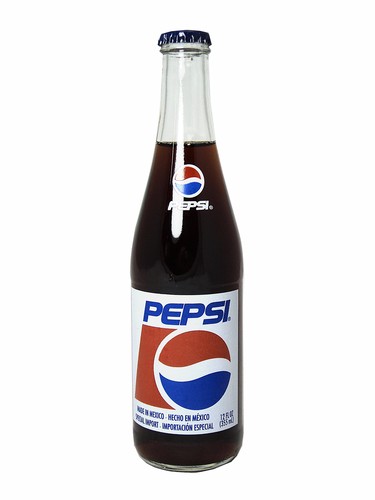 Pepsi Mexican