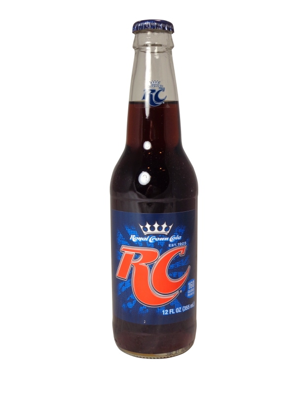FRESH 12oz RC Royal Crown Cola