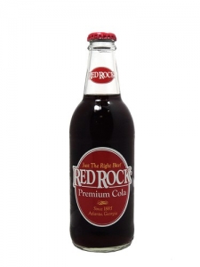 FRESH 12oz Red Rock Cola - Soda Emporium