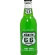 FRESH 12oz Route 66 Lime soda