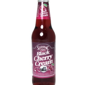 Saranac Black Cherry Cream