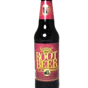 Saranac Root Beer