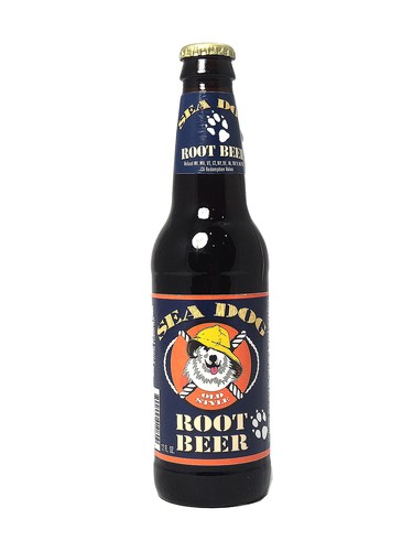 FRESH 12oz Sea Dog Root Beer - Soda Emporium