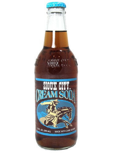FRESH 12oz Sioux City Cream soda