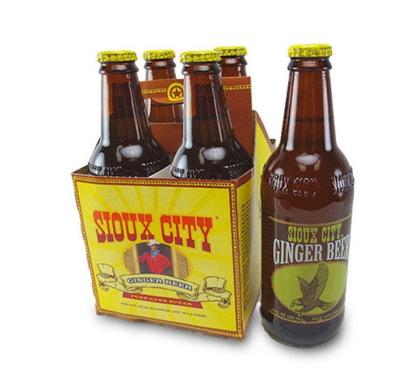 Sioux City Ginger Beer
