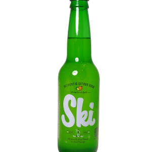 FRESH 12oz Ski soda with SUGAR