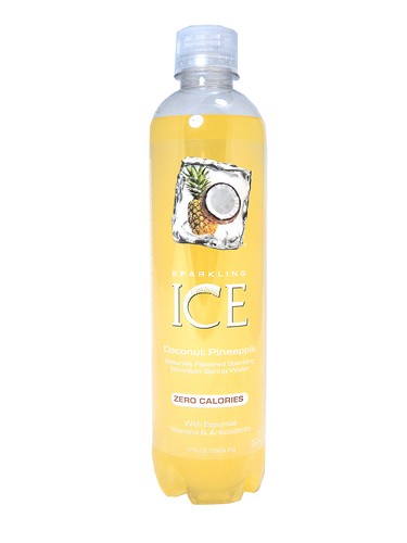 Sparkling Ice Coconut Pineapple