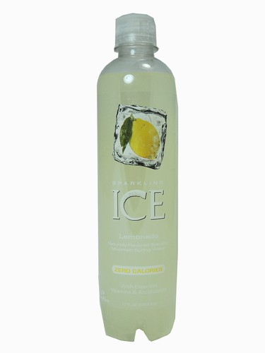 Sparkling Ice Lemonade