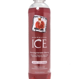 Sparkling Ice Pomegranate Berry