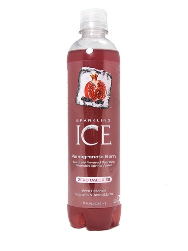 Sparkling Ice Pomegranate Berry