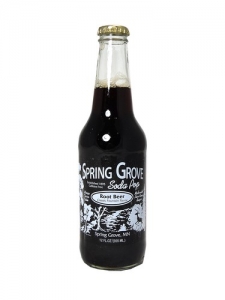 FRESH 12oz Spring Grove Root Beer