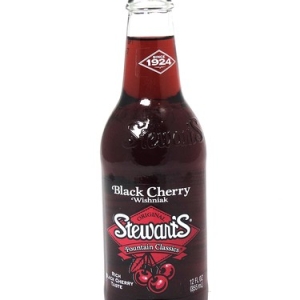 Stewart’s Black Cherry