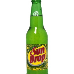 FRESH 12oz Sun Drop soda