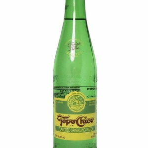 FRESH 12oz Topo Chico Twist of Lime Sparkling Water