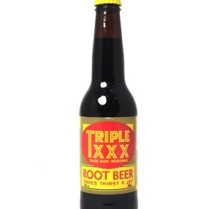 FRESH 12oz Triple XXX Root Beer