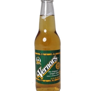 FRESH 12oz Vernor's Ginger Ale